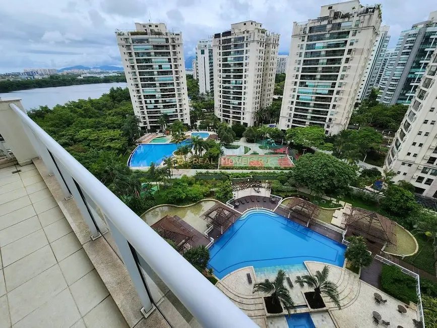 Foto 8 de Apartamento com 2 quartos à venda, 124m2 em Barra da Tijuca, Rio De Janeiro - RJ