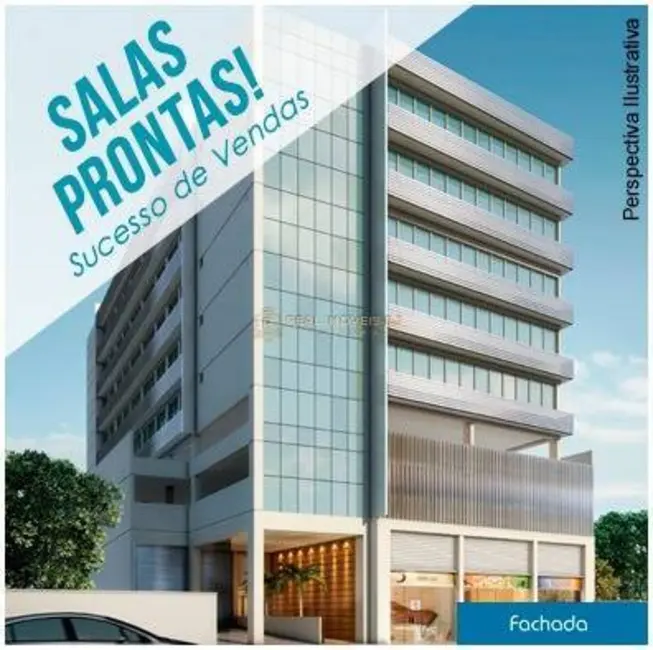 Sala Comercial à venda, 23m2 em Campo Grande, Rio De Janeiro - RJ - imagem 4 Foto 4 de Sala Comercial à venda, 23m2 em Campo Grande, Rio De Janeiro - RJ