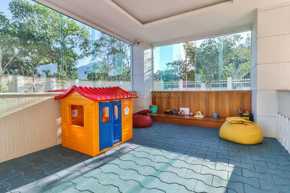 Foto 2 de Apartamento com 3 quartos à venda, 82m2 em Recreio dos Bandeirantes, Rio De Janeiro - RJ