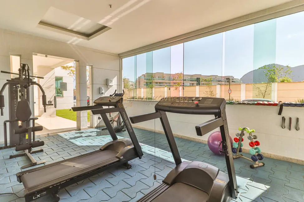 Foto 9 de Apartamento com 3 quartos à venda, 82m2 em Recreio dos Bandeirantes, Rio De Janeiro - RJ