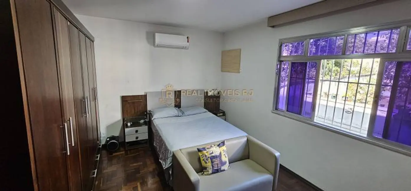 Apartamento com 5 quartos à venda, 204m2 em Pechincha, Rio De Janeiro - RJ - imagem 8 Foto 8 de Apartamento com 5 quartos à venda, 204m2 em Pechincha, Rio De Janeiro - RJ