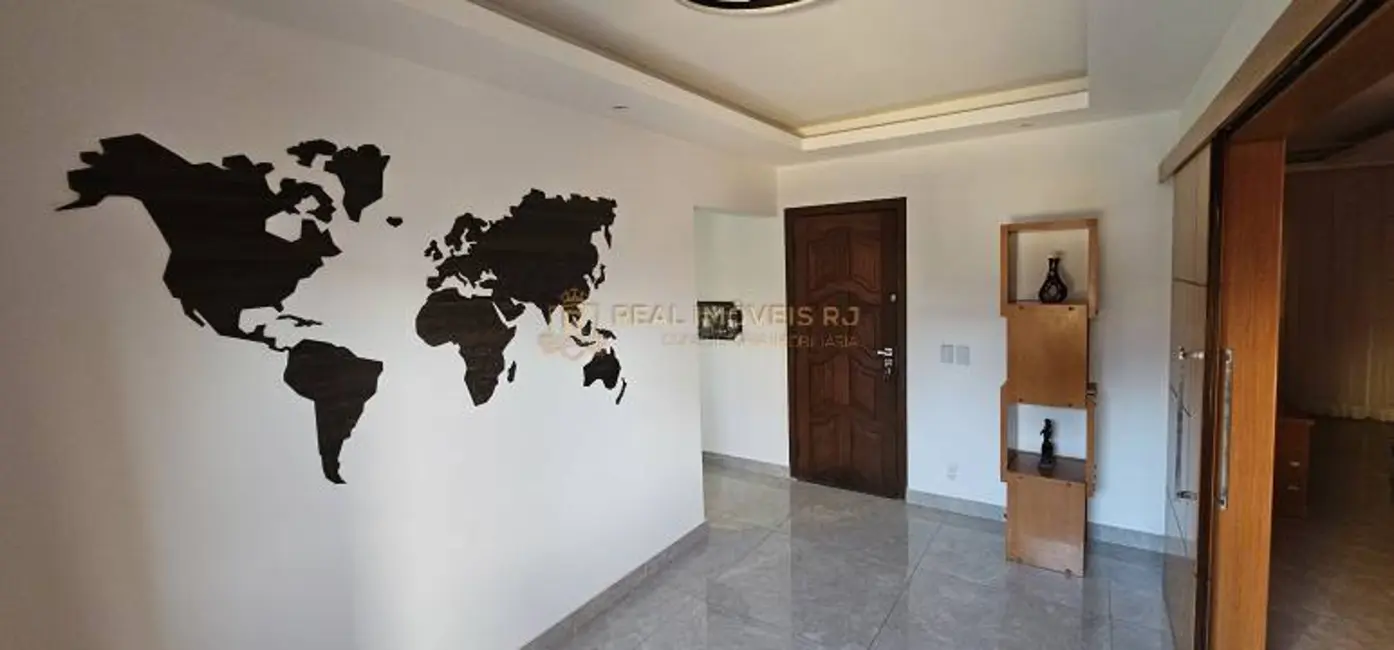 Apartamento com 5 quartos à venda, 204m2 em Pechincha, Rio De Janeiro - RJ - imagem 2 Foto 2 de Apartamento com 5 quartos à venda, 204m2 em Pechincha, Rio De Janeiro - RJ