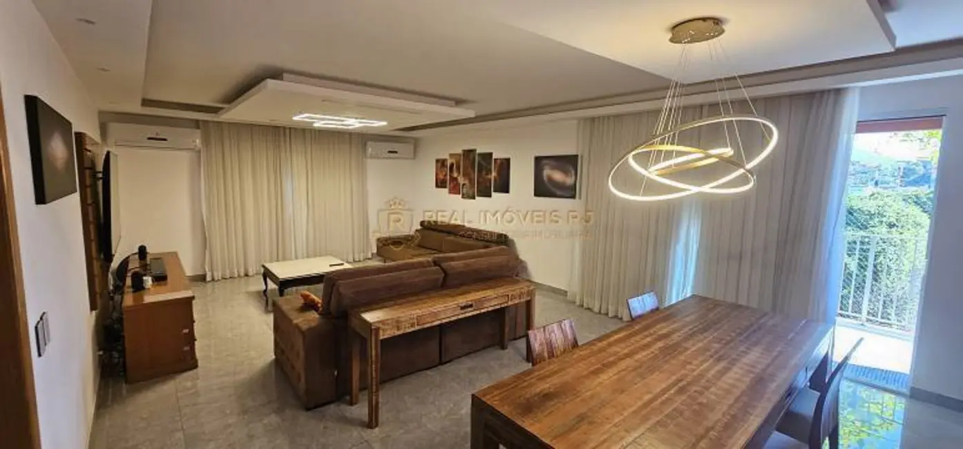 Foto 1 de Apartamento com 5 quartos à venda, 204m2 em Pechincha, Rio De Janeiro - RJ