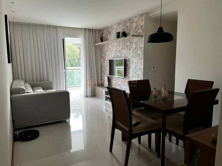 Foto 1 de Apartamento com 3 quartos à venda, 83m2 em Jacarepaguá, Rio De Janeiro - RJ