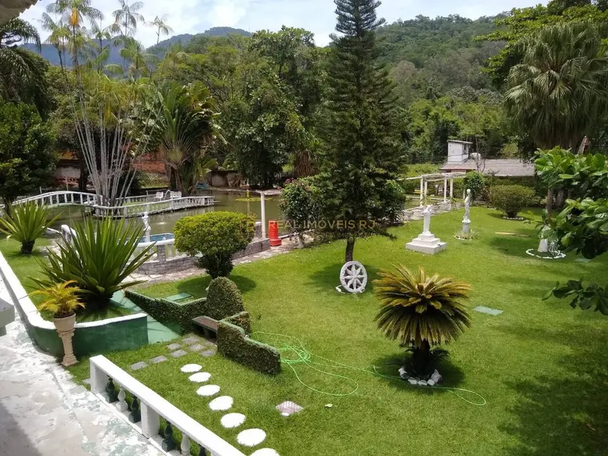 Foto 2 de Sítio / Rancho com 7 quartos à venda, 18000m2 em Taquara, Rio De Janeiro - RJ
