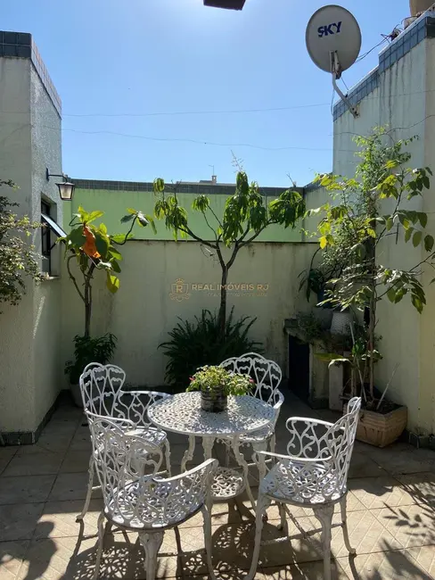 Foto 4 de Cobertura com 3 quartos à venda, 178m2 em Freguesia (Jacarepaguá), Rio De Janeiro - RJ