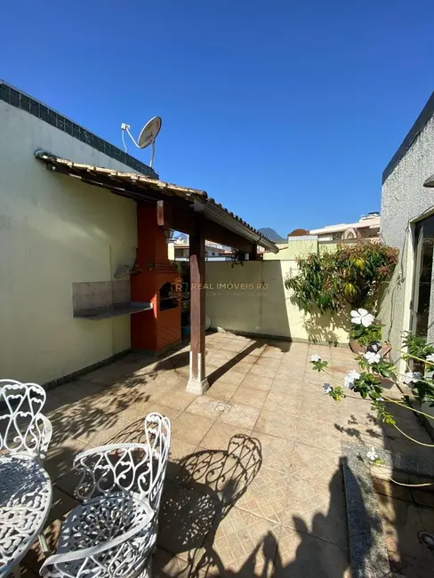 Foto 1 de Cobertura com 3 quartos à venda, 178m2 em Freguesia (Jacarepaguá), Rio De Janeiro - RJ