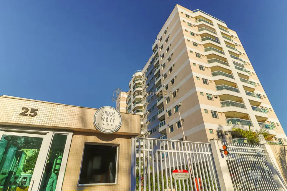 Foto 1 de Apartamento com 3 quartos à venda, 80m2 em Recreio dos Bandeirantes, Rio De Janeiro - RJ