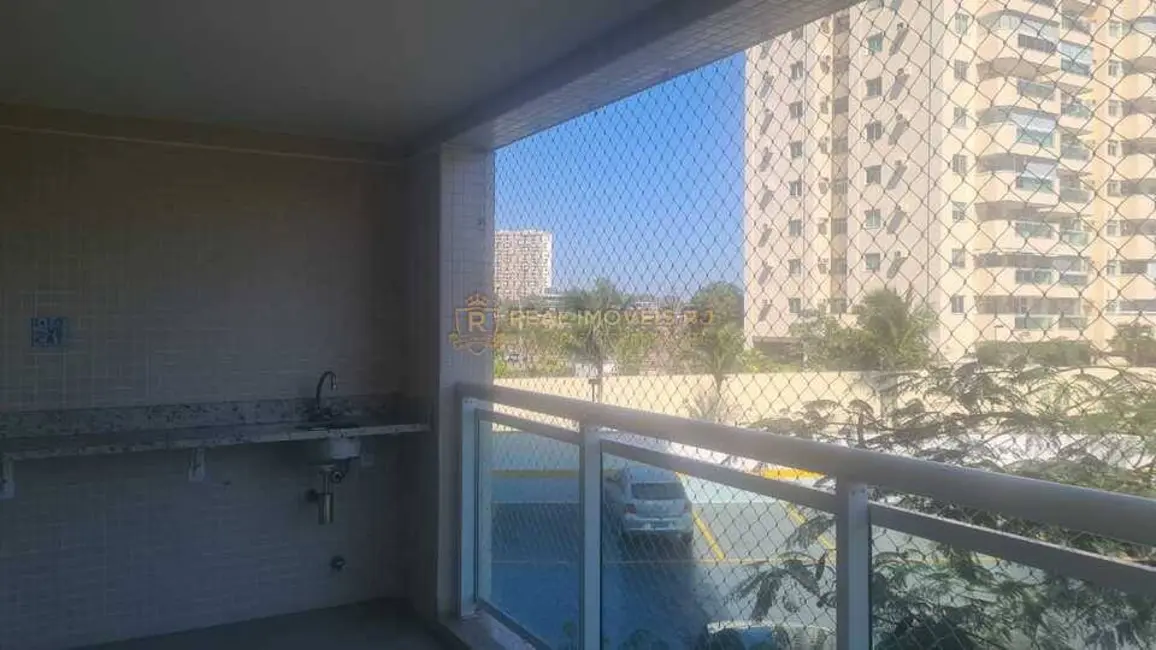 Foto 2 de Apartamento com 3 quartos à venda, 80m2 em Recreio dos Bandeirantes, Rio De Janeiro - RJ