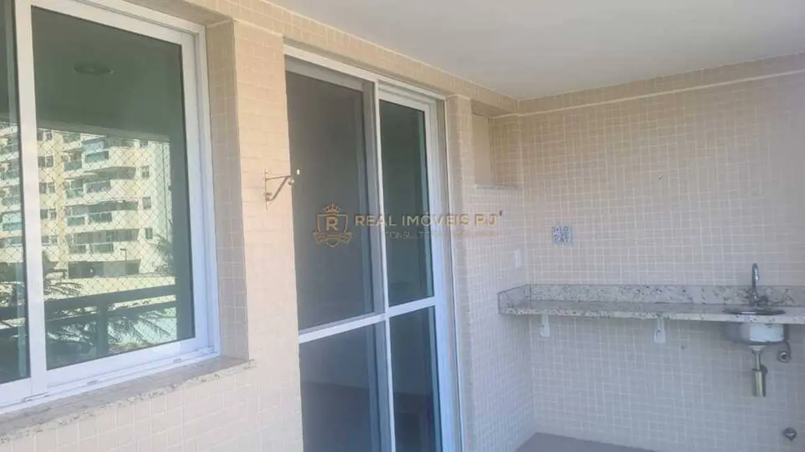 Foto 3 de Apartamento com 3 quartos à venda, 80m2 em Recreio dos Bandeirantes, Rio De Janeiro - RJ