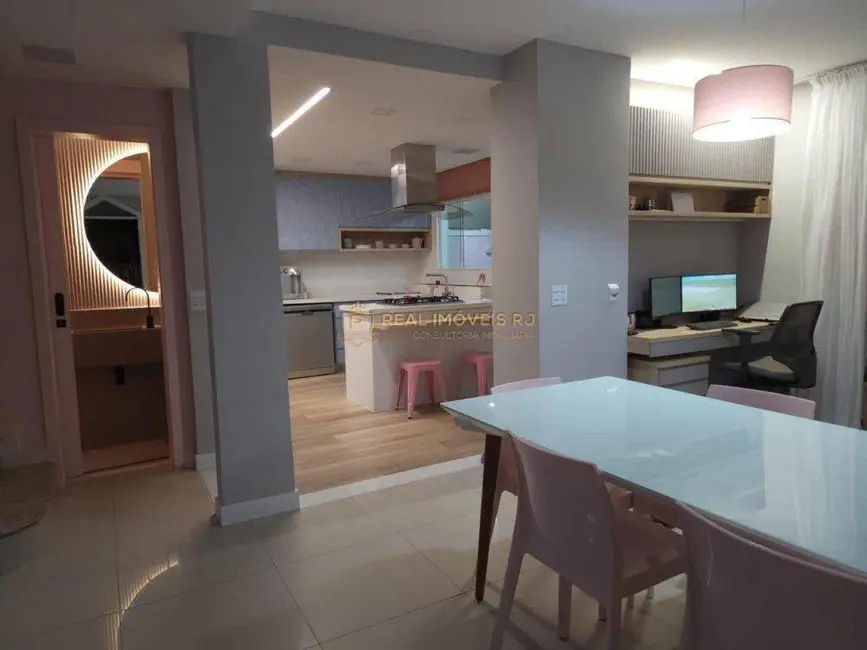 Foto 2 de Casa com 3 quartos à venda, 119m2 em Freguesia (Jacarepaguá), Rio De Janeiro - RJ
