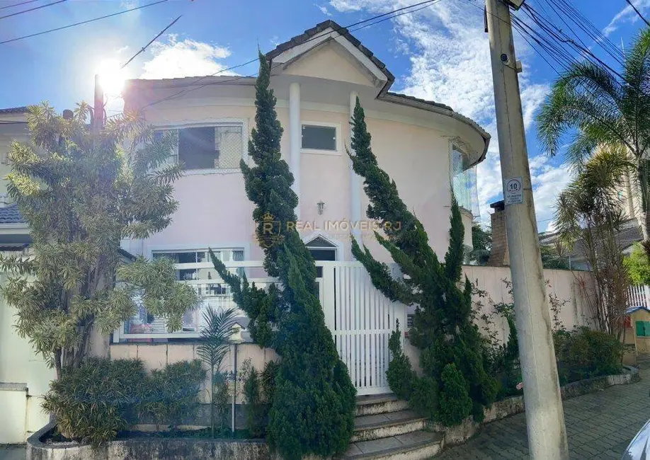 Foto 1 de Casa com 3 quartos à venda, 119m2 em Freguesia (Jacarepaguá), Rio De Janeiro - RJ