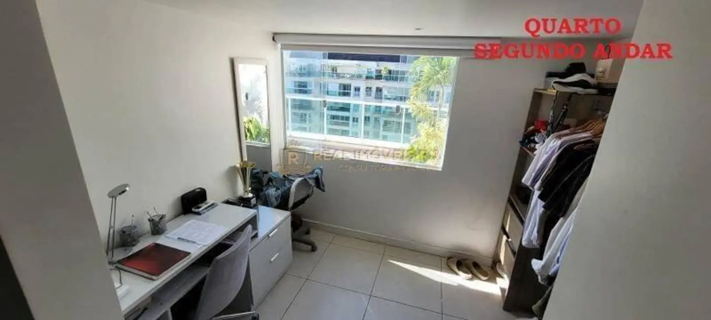 Cobertura com 4 quartos à venda, 200m2 em Barra da Tijuca, Rio De Janeiro - RJ - imagem 6 Foto 6 de Cobertura com 4 quartos à venda, 200m2 em Barra da Tijuca, Rio De Janeiro - RJ