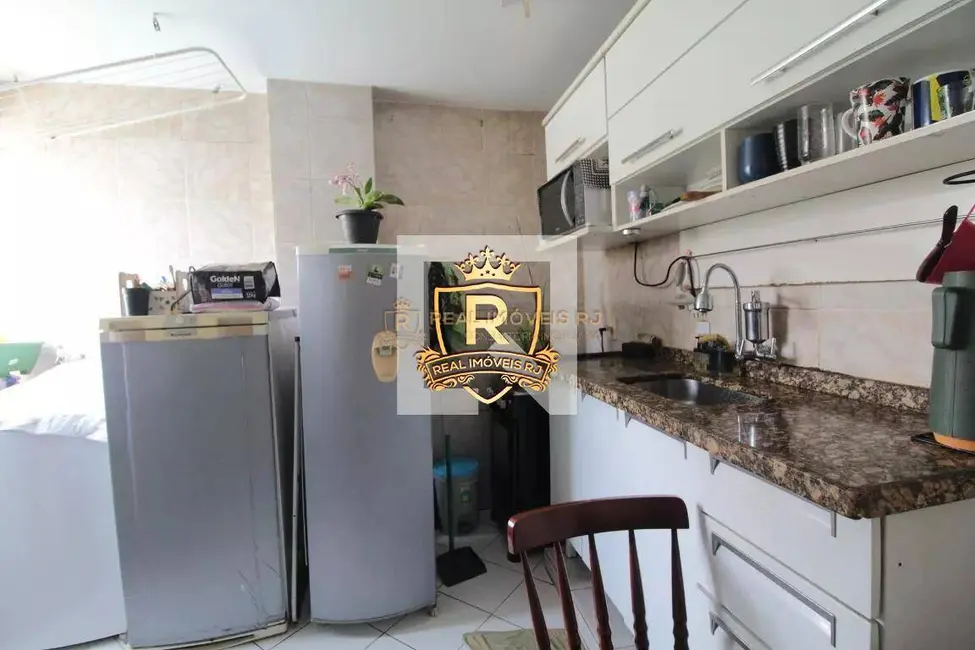 Foto 3 de Apartamento com 2 quartos à venda, 62m2 em Jacarepaguá, Rio De Janeiro - RJ