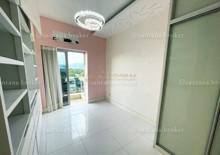 Foto 6 de Cobertura com 4 quartos à venda, 295m2 em Barra da Tijuca, Rio De Janeiro - RJ