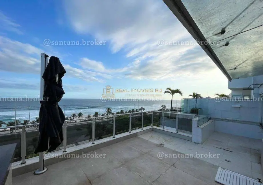 Foto 2 de Cobertura com 4 quartos à venda, 295m2 em Barra da Tijuca, Rio De Janeiro - RJ