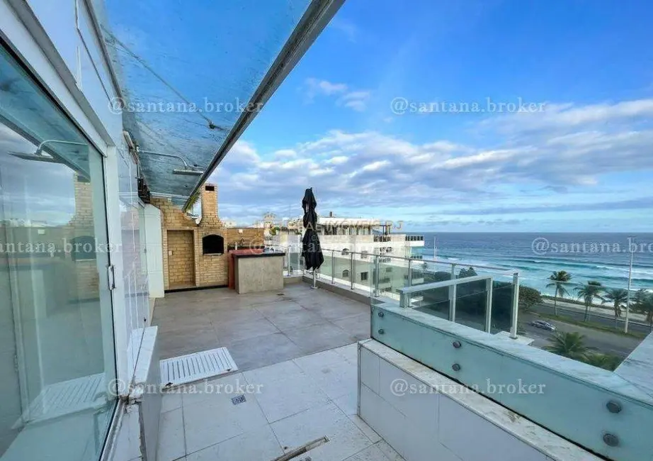 Foto 1 de Cobertura com 4 quartos à venda, 295m2 em Barra da Tijuca, Rio De Janeiro - RJ