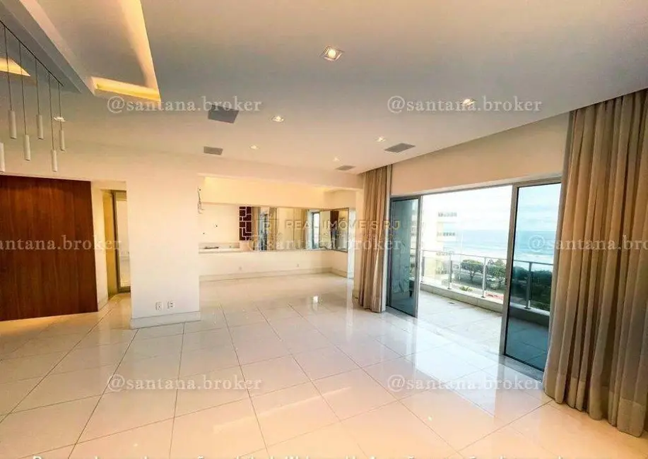 Foto 4 de Cobertura com 4 quartos à venda, 295m2 em Barra da Tijuca, Rio De Janeiro - RJ