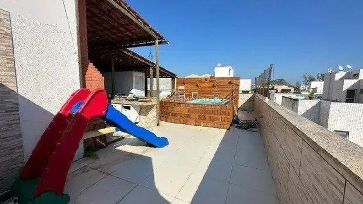 Foto 5 de Cobertura com 3 quartos à venda, 260m2 em Recreio dos Bandeirantes, Rio De Janeiro - RJ