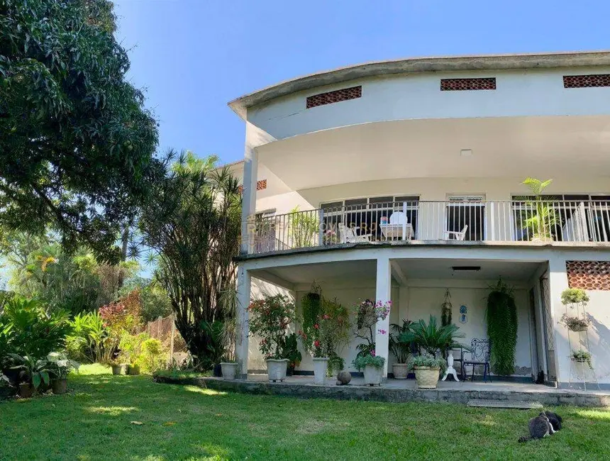 Foto 3 de Chácara com 6 quartos à venda, 400m2 em Jacarepaguá, Rio De Janeiro - RJ