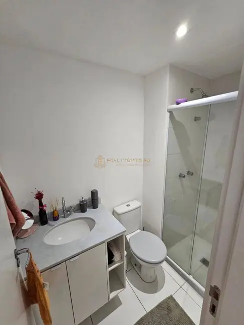 Cobertura com 3 quartos à venda, 122m2 em Pechincha, Rio De Janeiro - RJ - imagem 4 Foto 4 de Cobertura com 3 quartos à venda, 122m2 em Pechincha, Rio De Janeiro - RJ