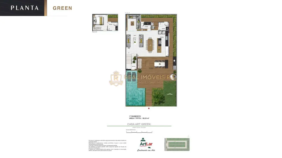 Casa com 4 quartos à venda, 253m2 em Recreio dos Bandeirantes, Rio De Janeiro - RJ - imagem 3 Foto 3 de Casa com 4 quartos à venda, 253m2 em Recreio dos Bandeirantes, Rio De Janeiro - RJ