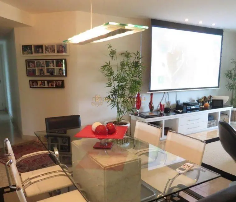 Foto 3 de Apartamento com 4 quartos à venda, 200m2 em Barra da Tijuca, Rio De Janeiro - RJ