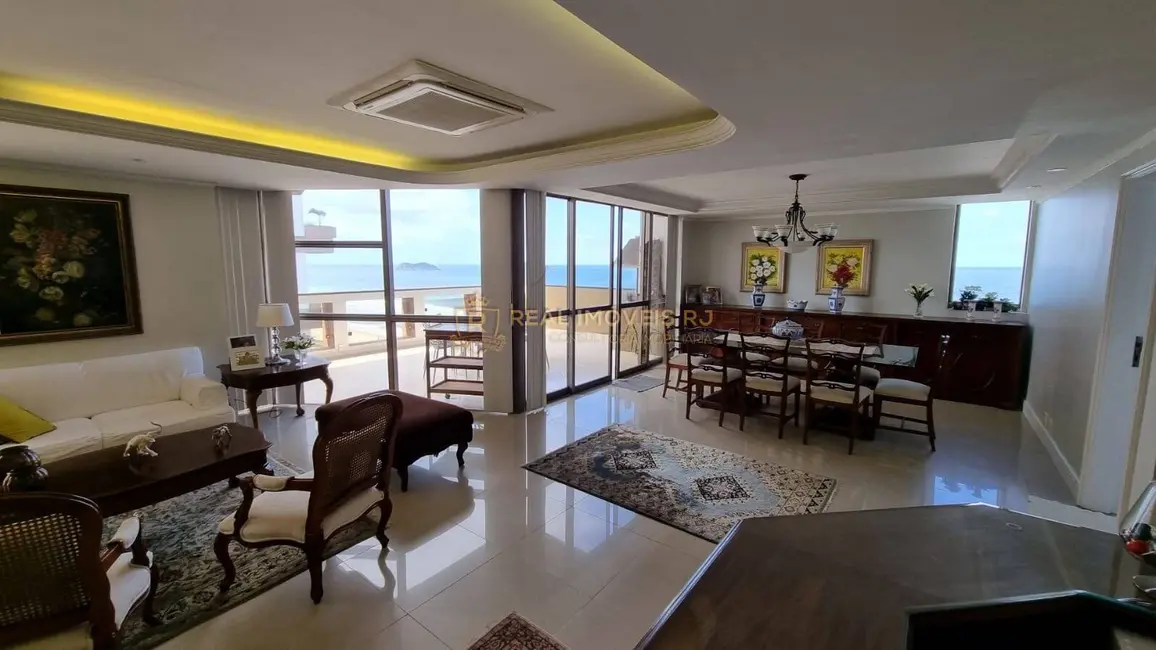 Apartamento com 4 quartos à venda, 310m2 em Barra da Tijuca, Rio De Janeiro - RJ - imagem 4 Foto 4 de Apartamento com 4 quartos à venda, 310m2 em Barra da Tijuca, Rio De Janeiro - RJ