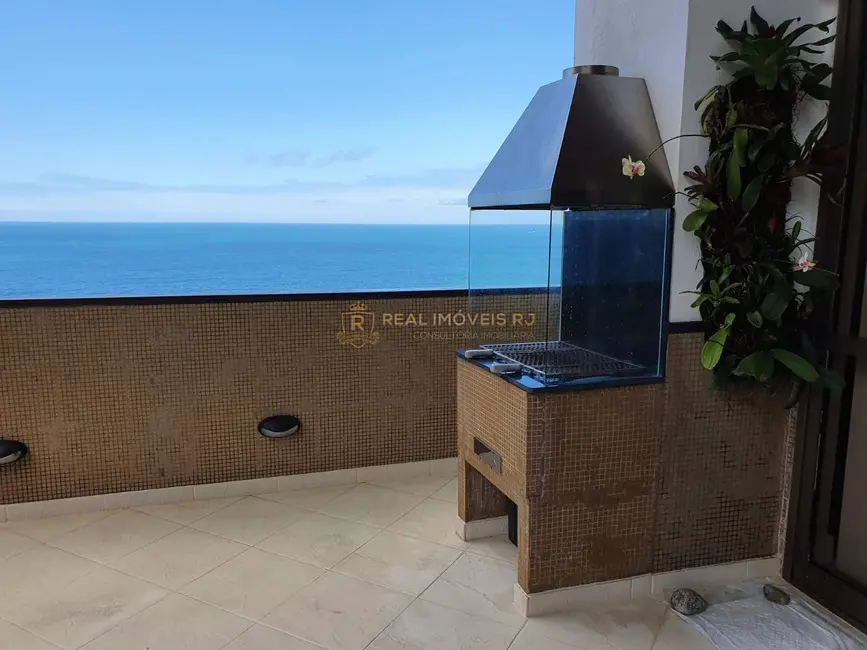 Apartamento com 4 quartos à venda, 310m2 em Barra da Tijuca, Rio De Janeiro - RJ - imagem 6 Foto 6 de Apartamento com 4 quartos à venda, 310m2 em Barra da Tijuca, Rio De Janeiro - RJ