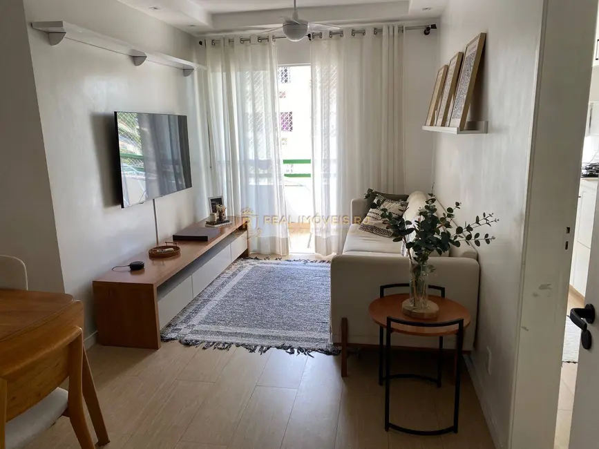 Foto 1 de Apartamento com 2 quartos à venda, 64m2 em Pechincha, Rio De Janeiro - RJ