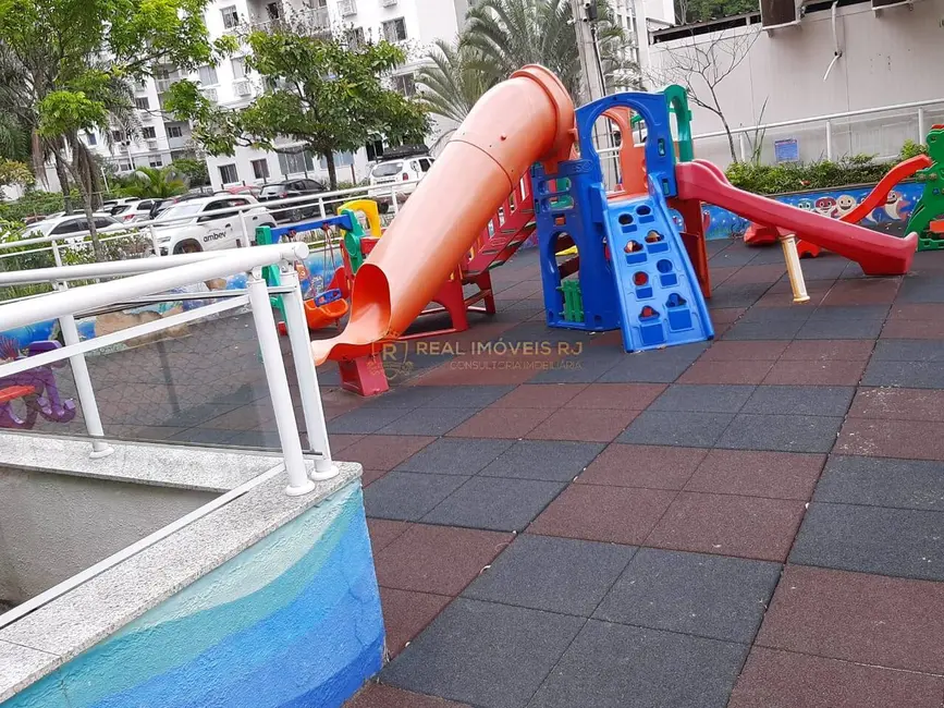 Foto 9 de Apartamento com 2 quartos à venda, 59m2 em Jacarepaguá, Rio De Janeiro - RJ