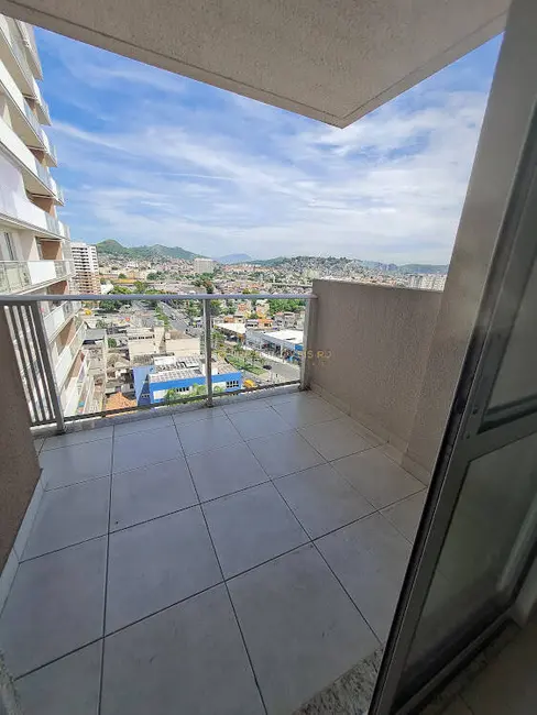 Foto 1 de Apartamento com 3 quartos à venda, 70m2 em Todos os Santos, Rio De Janeiro - RJ