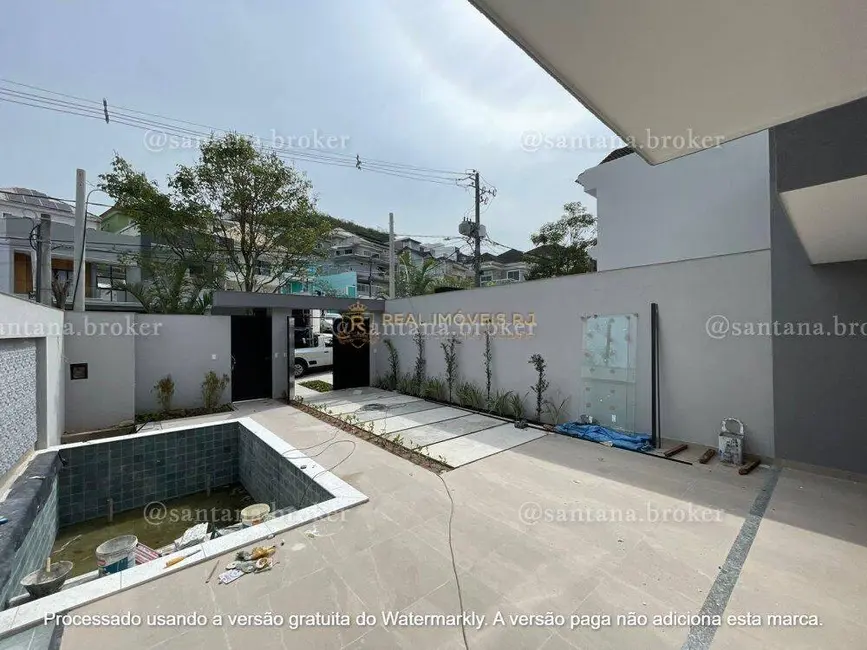 Foto 2 de Casa com 5 quartos à venda, 176m2 em Pechincha, Rio De Janeiro - RJ