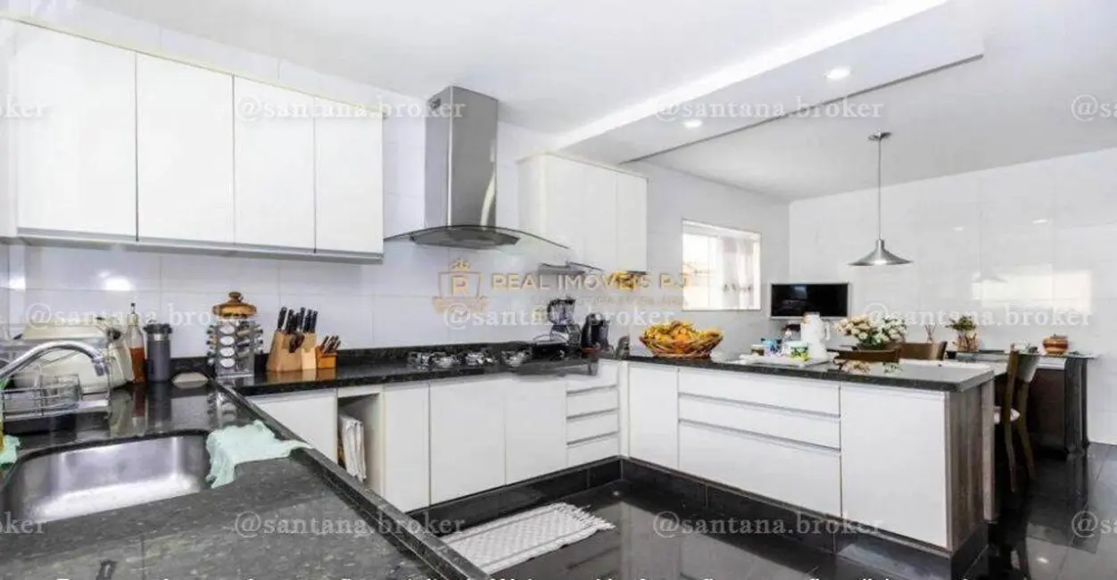 Foto 5 de Casa com 5 quartos à venda, 380m2 em Anil, Rio De Janeiro - RJ