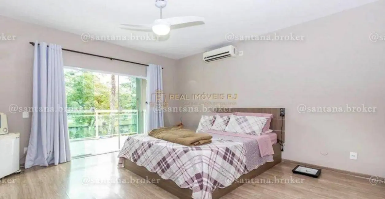 Foto 6 de Casa com 5 quartos à venda, 380m2 em Anil, Rio De Janeiro - RJ