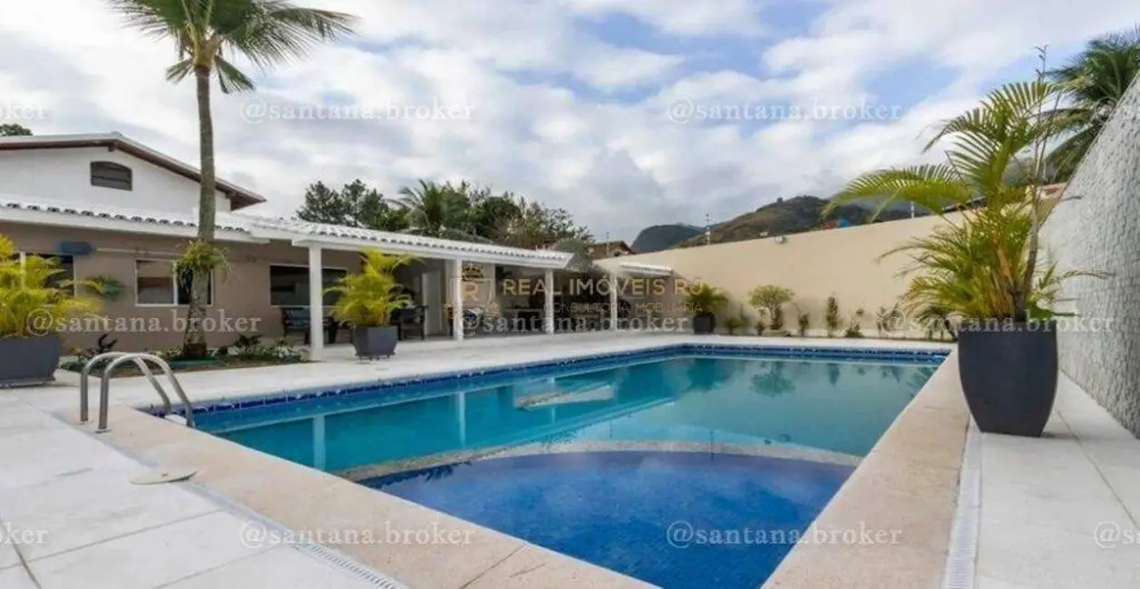 Foto 2 de Casa com 5 quartos à venda, 380m2 em Anil, Rio De Janeiro - RJ