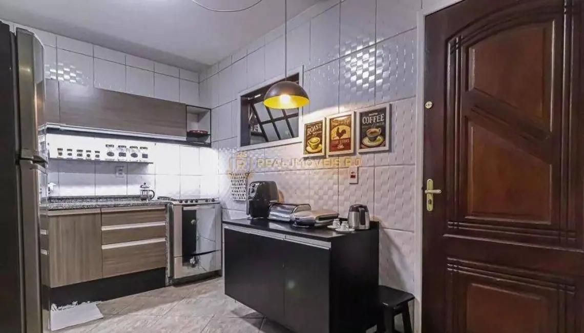 Foto 5 de Casa com 4 quartos à venda, 130m2 em Taquara, Rio De Janeiro - RJ