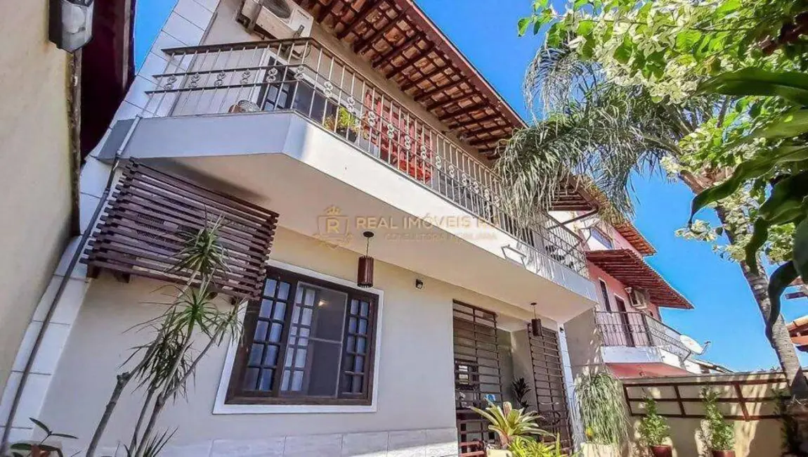 Foto 1 de Casa com 4 quartos à venda, 130m2 em Taquara, Rio De Janeiro - RJ