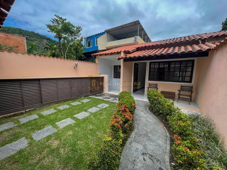 Casa com 3 quartos à venda, 119m2 em Anil, Rio De Janeiro - RJ - imagem 1 Foto 1 de Casa com 3 quartos à venda, 119m2 em Anil, Rio De Janeiro - RJ