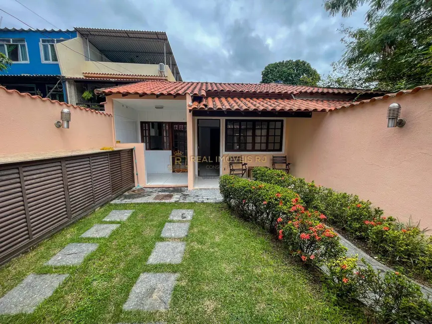 Casa com 3 quartos à venda, 119m2 em Anil, Rio De Janeiro - RJ - imagem 3 Foto 3 de Casa com 3 quartos à venda, 119m2 em Anil, Rio De Janeiro - RJ