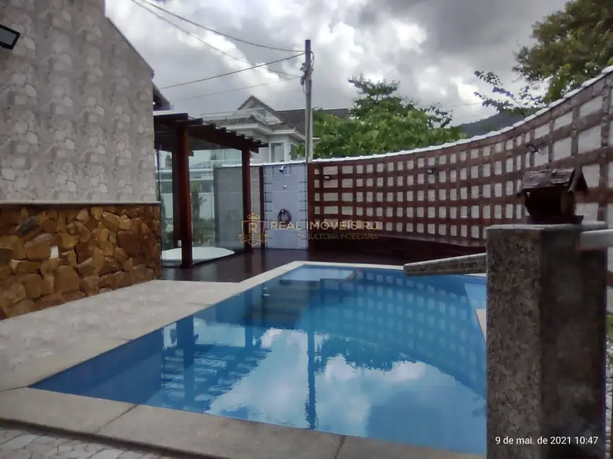 Foto 5 de Casa com 4 quartos à venda, 150m2 em Vargem Pequena, Rio De Janeiro - RJ