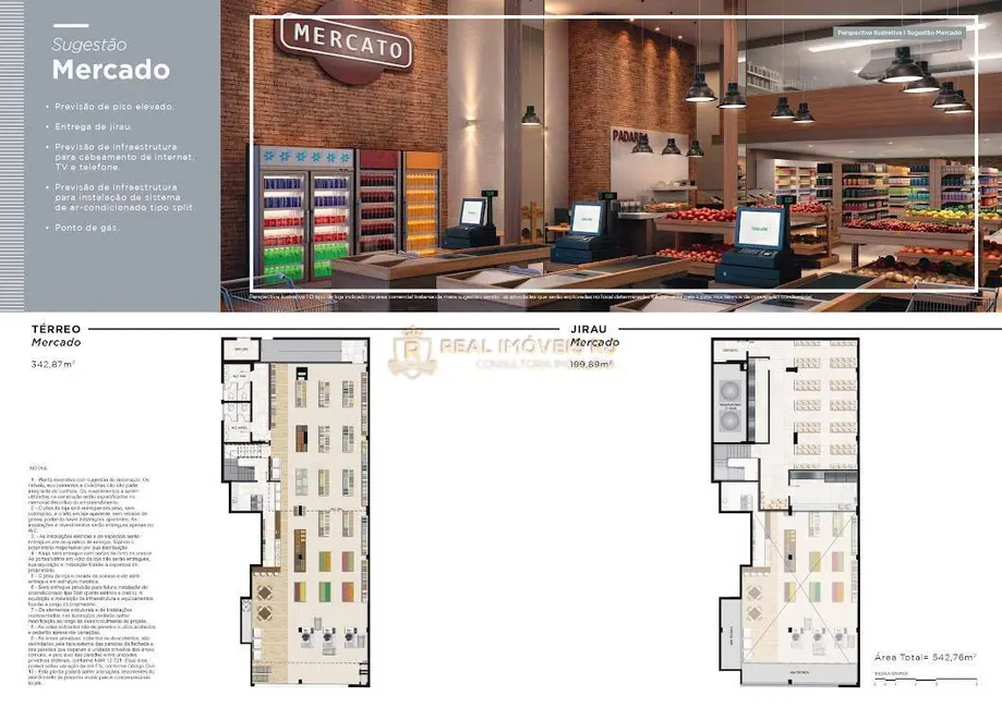 Foto 13 de Loja à venda, 542m2 em Botafogo, Rio De Janeiro - RJ