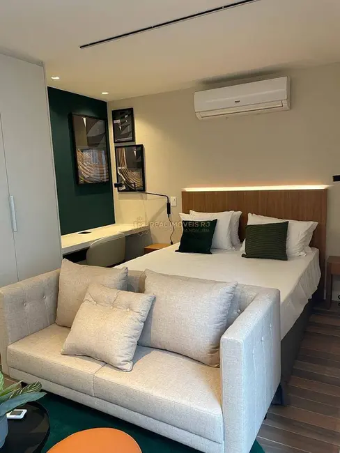 Foto 9 de Apartamento com 1 quarto à venda, 28m2 em Ipanema, Rio De Janeiro - RJ