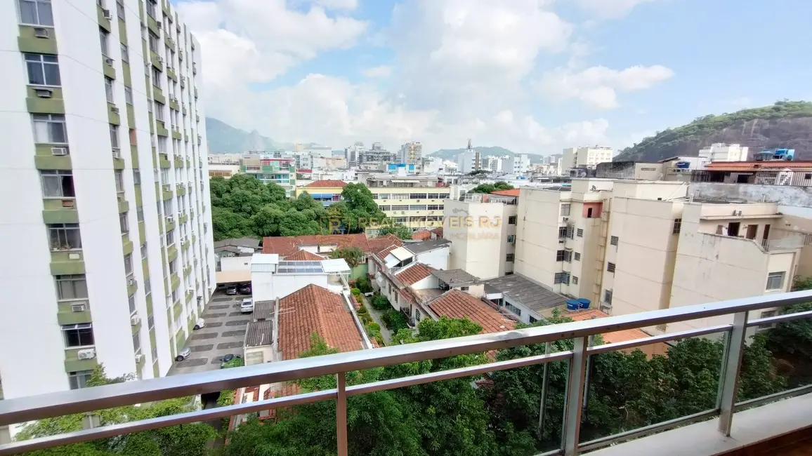 Foto 3 de Apartamento com 4 quartos à venda, 160m2 em Tijuca, Rio De Janeiro - RJ