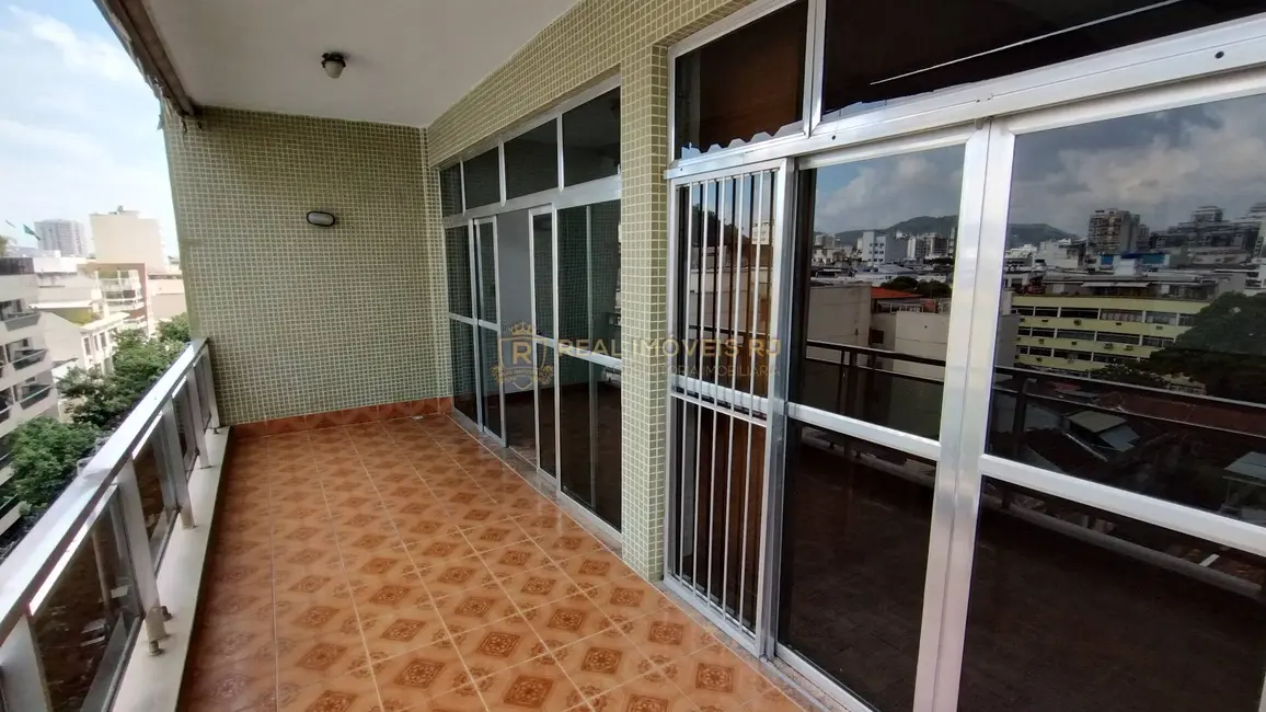 Foto 2 de Apartamento com 4 quartos à venda, 160m2 em Tijuca, Rio De Janeiro - RJ