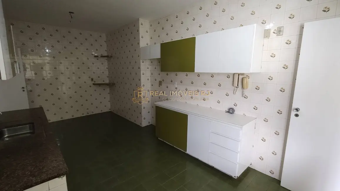 Foto 9 de Apartamento com 4 quartos à venda, 160m2 em Tijuca, Rio De Janeiro - RJ