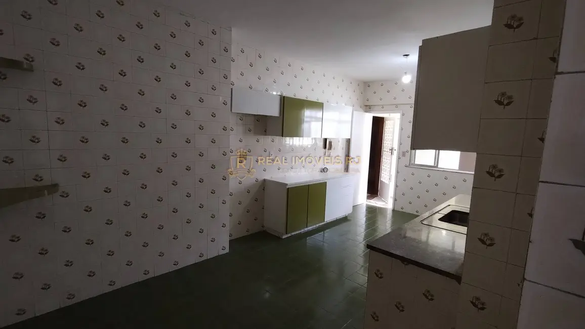 Foto 7 de Apartamento com 4 quartos à venda, 160m2 em Tijuca, Rio De Janeiro - RJ