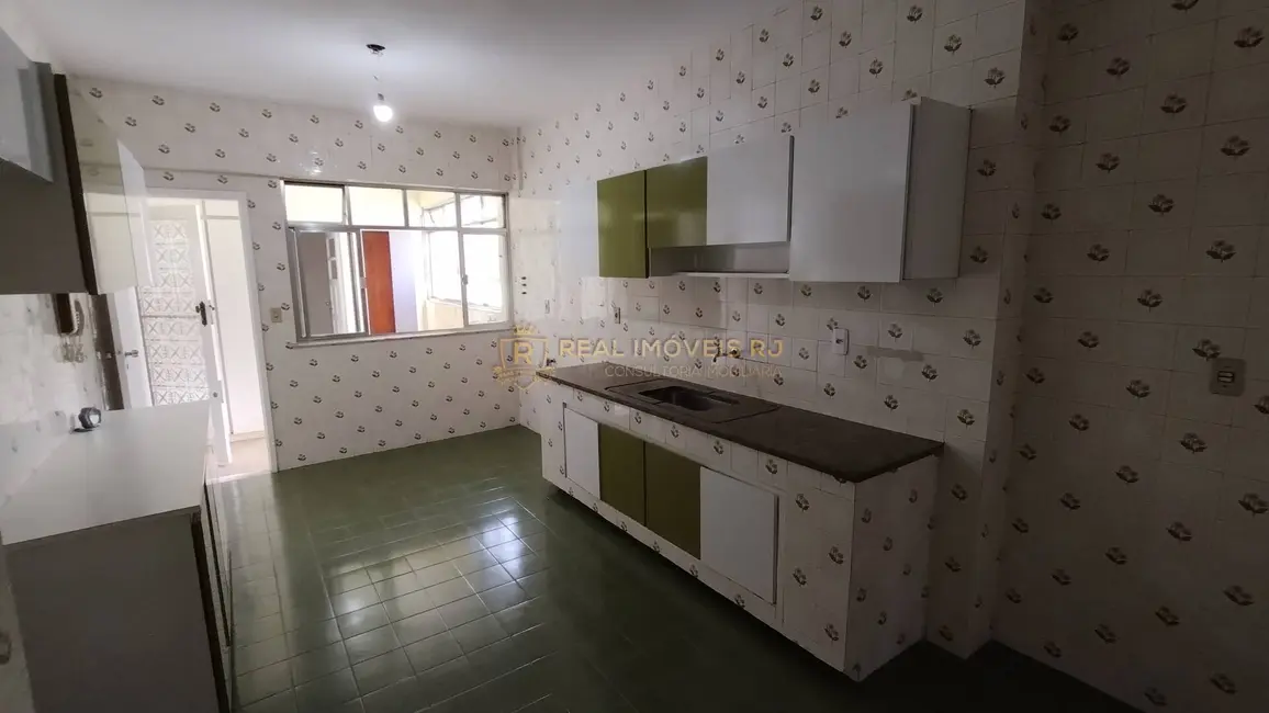 Foto 8 de Apartamento com 4 quartos à venda, 160m2 em Tijuca, Rio De Janeiro - RJ