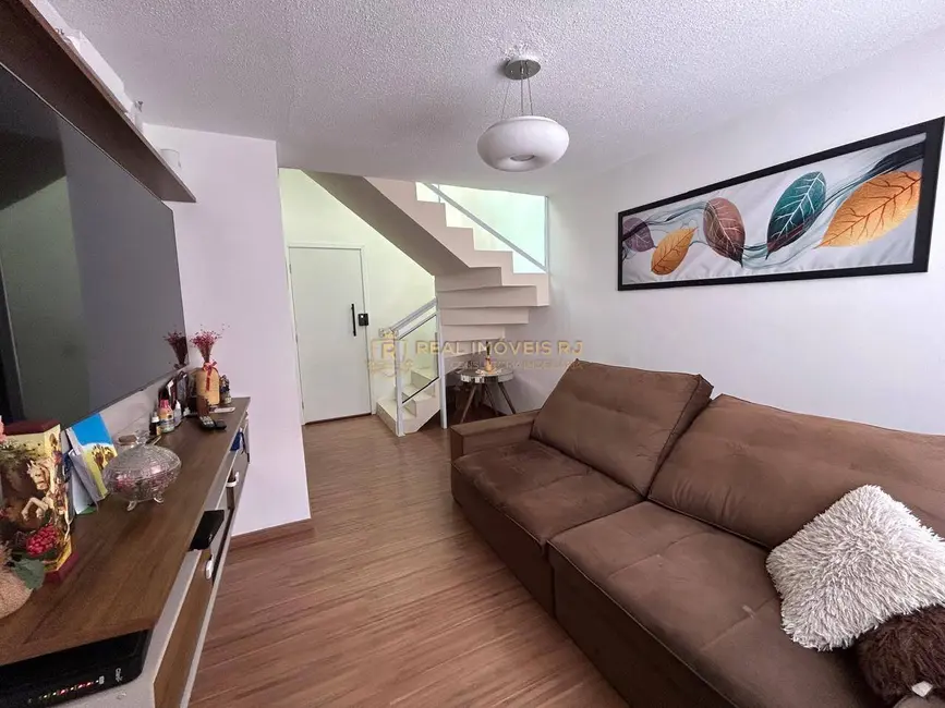 Foto 1 de Apartamento com 2 quartos à venda, 90m2 em Taquara, Rio De Janeiro - RJ