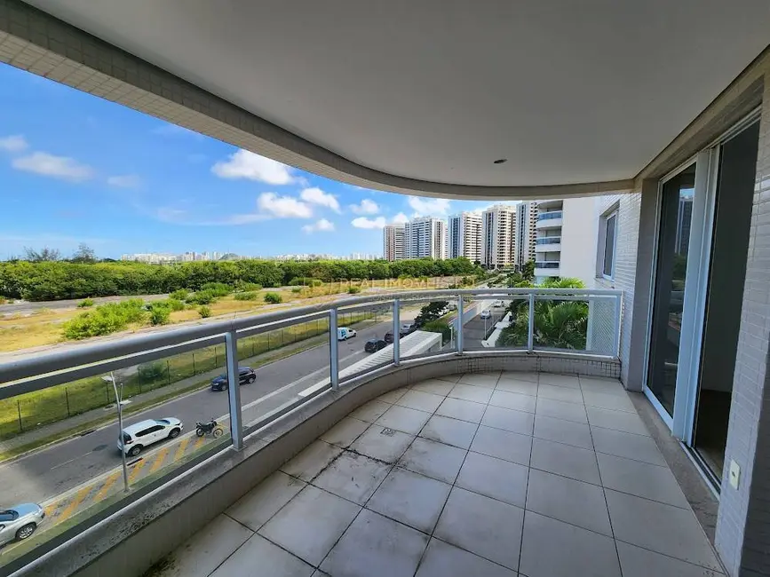 Foto 4 de Apartamento com 3 quartos à venda, 110m2 em Barra da Tijuca, Rio De Janeiro - RJ